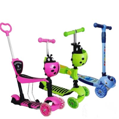 Dětské koloběžky