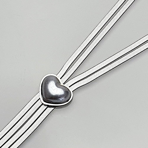 Ocel - dámské řetízky