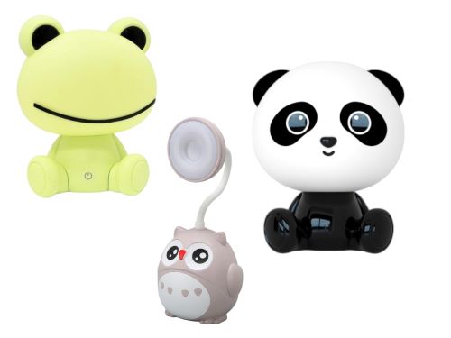 Dětské lampičky a svitidla