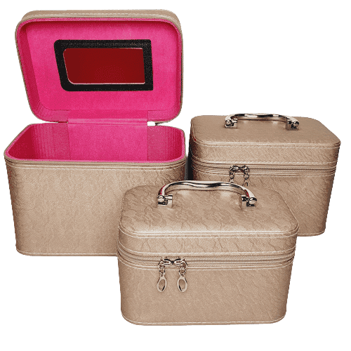 Kosmetické kufříky