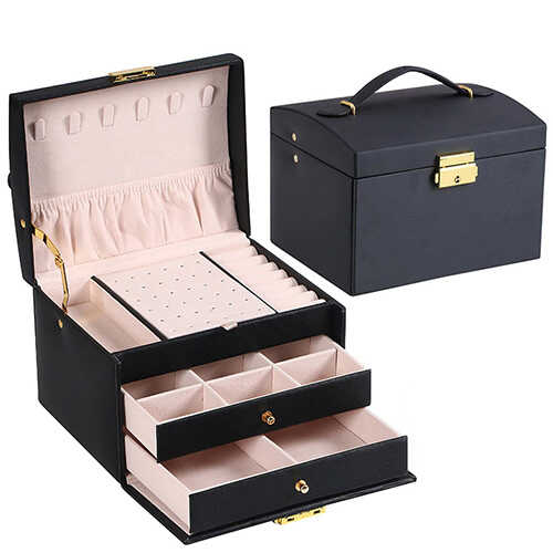 Šperkovnice, kufříky, etue