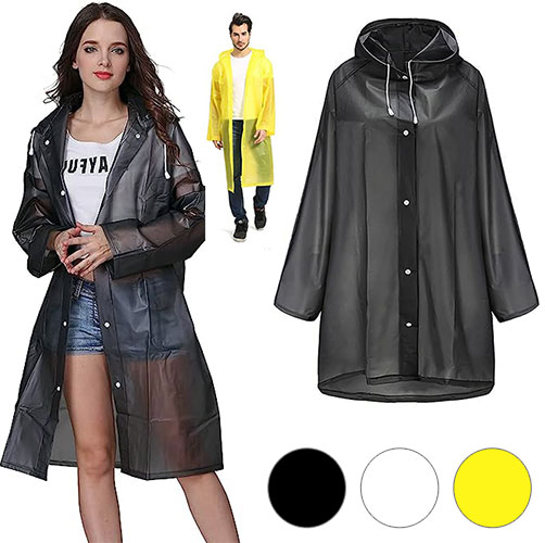 Pláštěnky a ponča