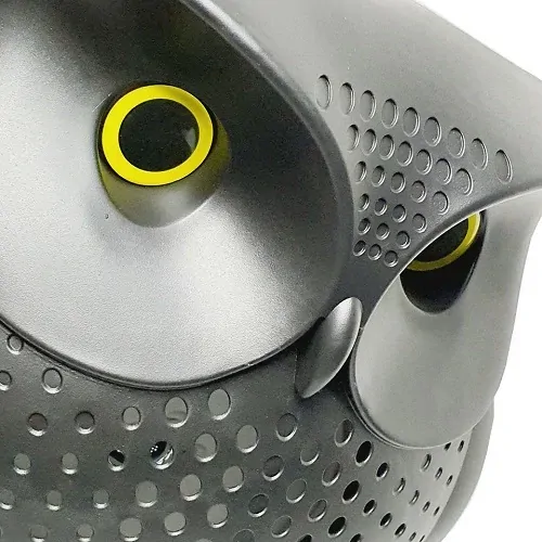 Bluetooth reproduktor Gedi GD-692 sova černý – 10W, TWS, FM rádio, LED