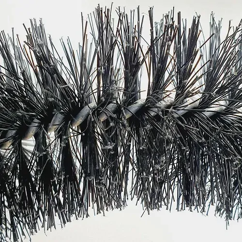 Masážní kartáč pro kočky se škrabadlem