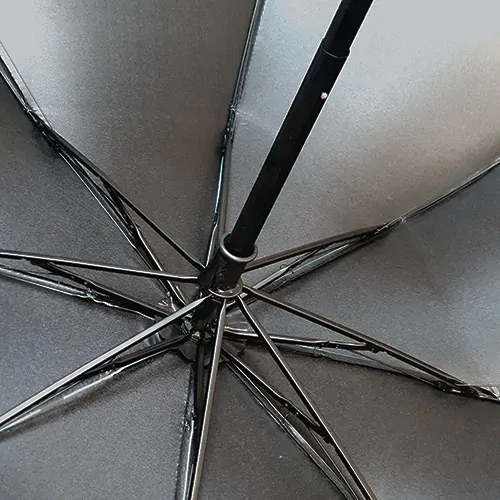 Dámský skládací deštník - kočka