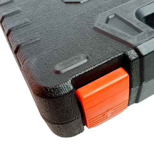 Sada nářadí s pájkou a multimetrem v kufru 33 ks, ocel