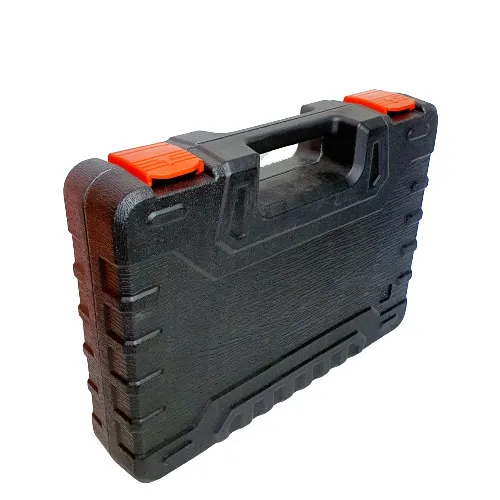 Sada nářadí s pájkou a multimetrem v kufru 33 ks, ocel