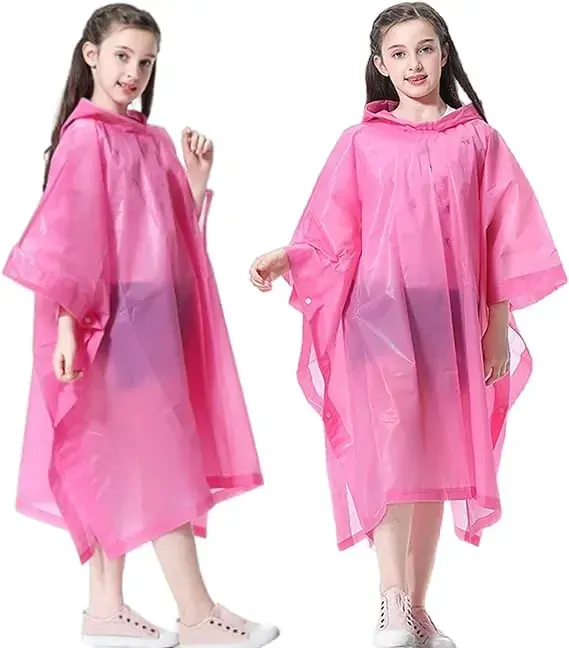 Dětská pončo pláštěnka EVA