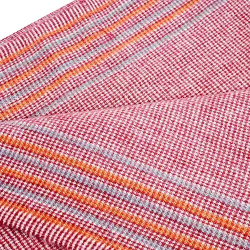 Dámská zimní šála - vínová