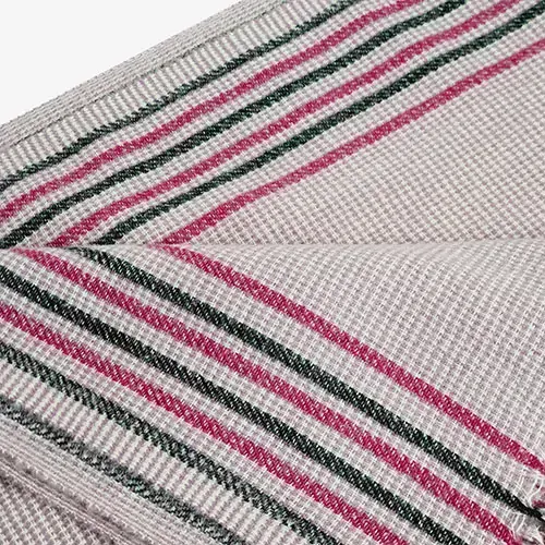 Dámská zimní šála - fialová