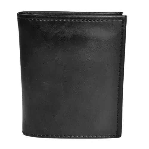 Koženková pánská peněženka - černá