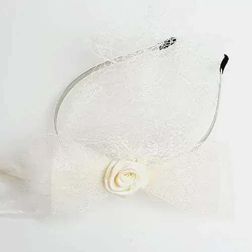 Fascinátor - společenská čelenka