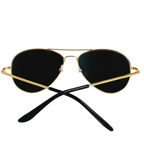 Pánské sluneční brýle - pilotky zrcadlovky