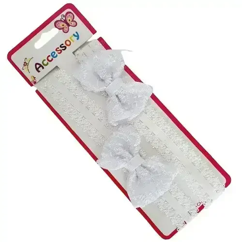 Látková čelenka pro miminka - masle nařasená tmavě růžová