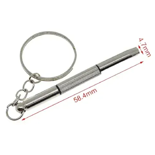 Oboustranný šroubováček 3v1