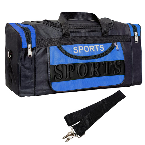 Sportovní taška přes rameno 60 cm - 39 l