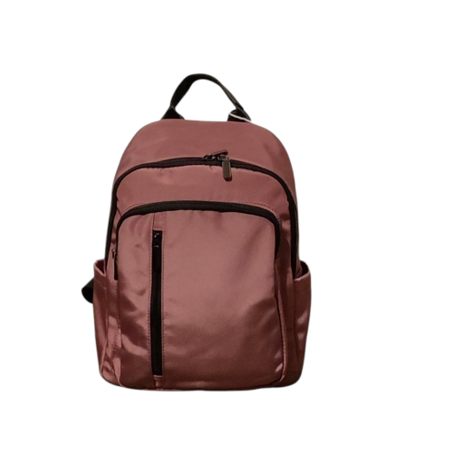 Dámský nepromokavý batoh - růžový, 15l