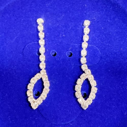 Štrasová sada pro elegantní vzhled