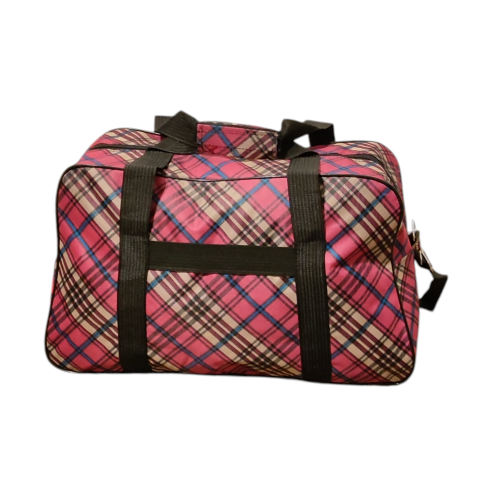 Cestovní nepromokavá taška 37 l s popruhem na kufr