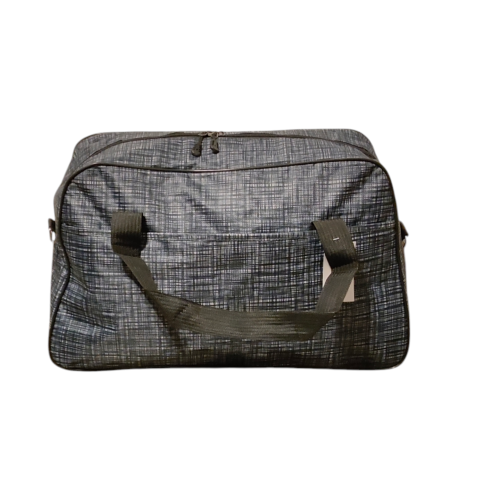 Cestovní nepromokavá taška 37 l s popruhem na kufr