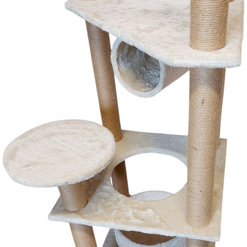 Škrabadlo pro kočky - DD-34 - výška 148 cm