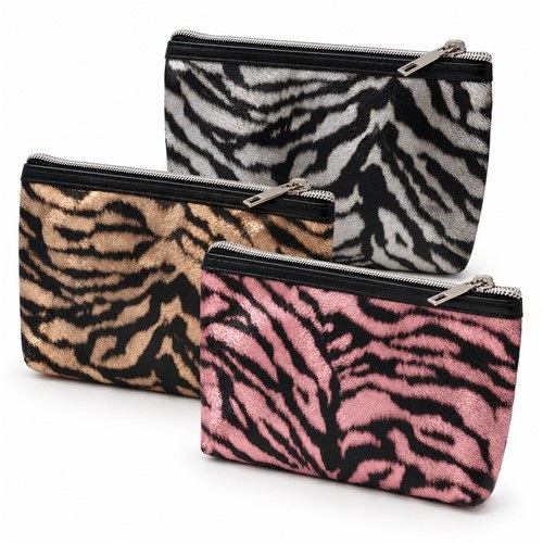 Kosmetická taštička Zebra 20 x 13 cm