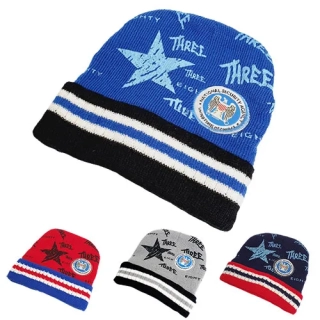 Dětská chlapecká čepice, vhodná pro děti od 1 do 4 let