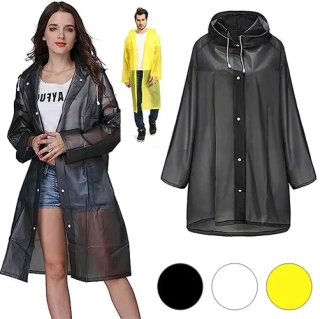 Pláštěnka pro dospělé EVA