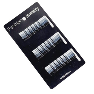 Pérka vlnité mix - 24ks