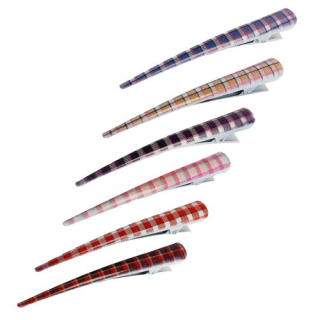 Pineta do vlasů - vzor kostky