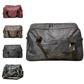 Cestovní nepromokavá taška 25 l s popruhem na kufr