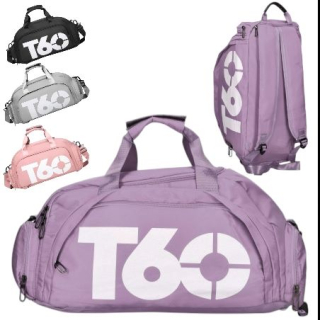 Sportovní taška a batoh 2v1 T60 na sport i cestování  29 l