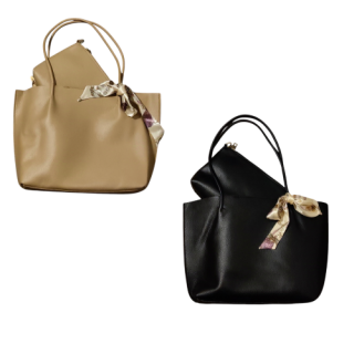 Elegantní dámská kabelka sada dvou kabelek v jednom – stylová kabelka 2 v 1 pro ženy
