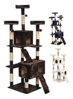 Škrabadlo pro kočky - KT-59 - výška 185 cm