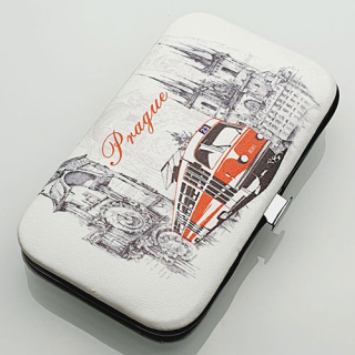 Manikúra – Suvenýr s motivem tramvaje