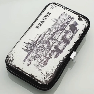 Manikúra - Suvenýr s motivem Prahy