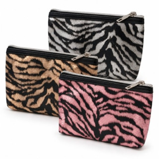 Kosmetická taštička Zebra 20 x 13 cm